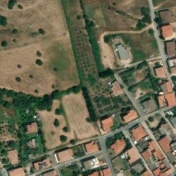 Mappa satellitare VIA ALGHERO, Torpè
