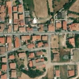 Mappa satellitare VIA PIAVE, Torpè