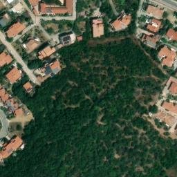 Mappa satellitare VIA ANTONIO GRAMSCI, Posada