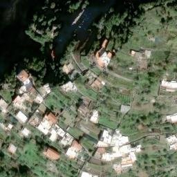 Mappa satellitare VIA CAPPELLA, Positano