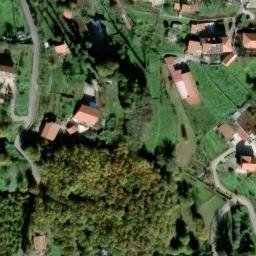 Mappa satellitare VIA PENDOLA, Agerola