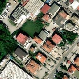 Mappa satellitare VIA GIOTTO, Bellizzi