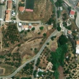Mappa satellitare VIA TARANTO, Grassano