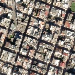 Mappa satellitare VIA ENRICO TOTI, Laterza