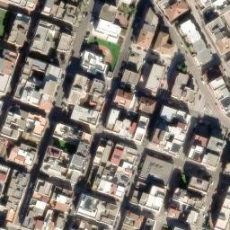 Mappa satellitare VIA ARMANDO DIAZ, Laterza