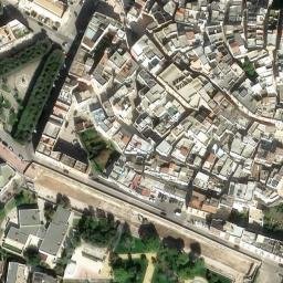 Mappa satellitare VICO FORCELLA, Castellaneta