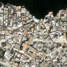 Mappa satellitare VIA GIUDEA, Castellaneta