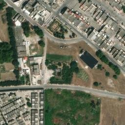 Mappa satellitare VIA SELE, Brindisi