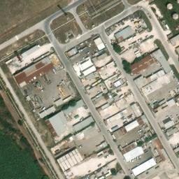 Mappa satellitare STRADA PER PANDI, Brindisi