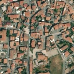 Mappa satellitare PIAZZA BRIGATA SASSARI, Torpè
