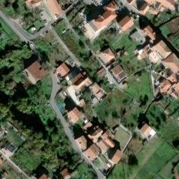 Mappa satellitare VIA CASE COCCIA, Agerola