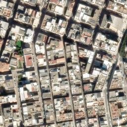 Mappa satellitare VIA LIBERTINI, Laterza