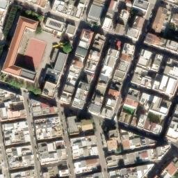 Mappa satellitare VIA VIRGILIO, Laterza