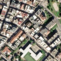 Mappa satellitare STRADA STATALE S. S. 580, Laterza