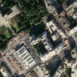 Mappa satellitare VIA MONTEBELLO, Brindisi