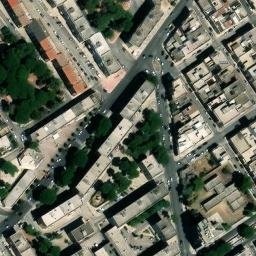 Mappa satellitare VIA VENETO, Brindisi