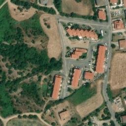 Mappa satellitare PIAZZA PADRE PIO, Torpè