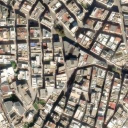 Mappa satellitare VIA LEONE, Laterza