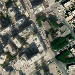 Mappa satellitare VIA GOITO, Brindisi