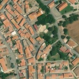 Mappa satellitare PIAZZA TORRES, Ardara