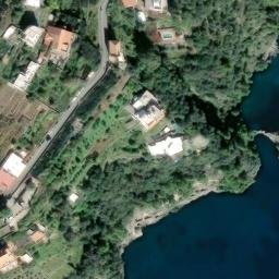 Mappa satellitare VIA CAPPELLA, Amalfi