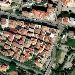 Mappa satellitare VIA SANDRO PERTINI, Bellizzi