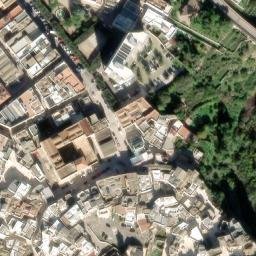 Mappa satellitare VIA PEREZ NAVARRETE, Laterza