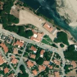 Mappa satellitare PIAZZA SARDEGNA, Posada