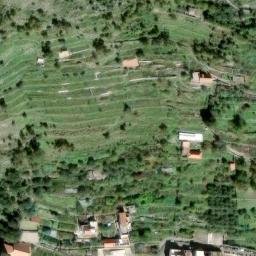 Mappa satellitare VIA TOBULUM, Amalfi