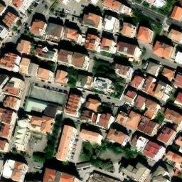 Mappa satellitare VIA SALERNO, Bellizzi