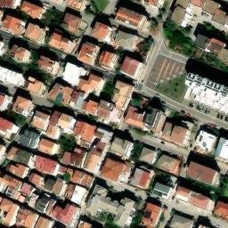 Mappa satellitare VIA QUARTO, Bellizzi