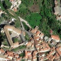 Mappa satellitare VIA SANT'ANGELO, Eboli