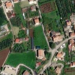 Mappa satellitare VIA CIMABUE, Campagna
