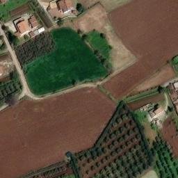 Mappa satellitare VIA STASSANO, Campagna