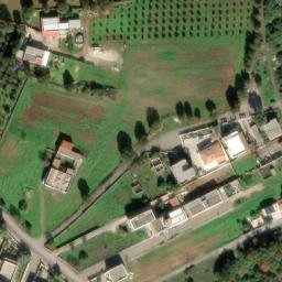 Mappa satellitare VIA SOCRATE, Laterza