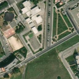 Mappa satellitare VIA SPAGNA, Brindisi