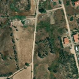 Mappa satellitare VIA MADRID, Posada