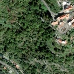 Mappa satellitare VIA CENTENA, Furore