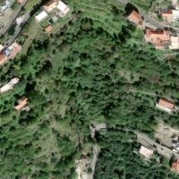 Mappa satellitare VIA ROMA, Furore