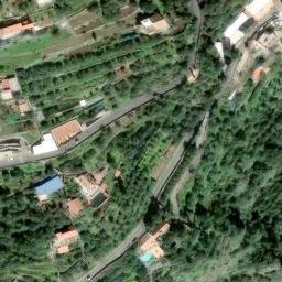 Mappa satellitare VIA SCHIATRO, Furore