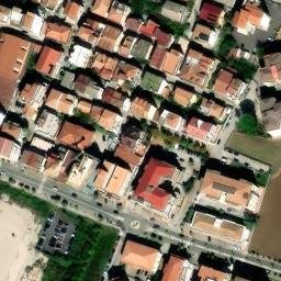 Mappa satellitare VIA CURTATONE, Bellizzi