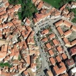 Mappa satellitare PIAZZA MATTEO CUOMO, Eboli