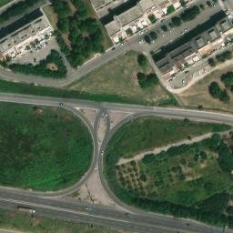 Mappa satellitare VIA CIPRO, Brindisi