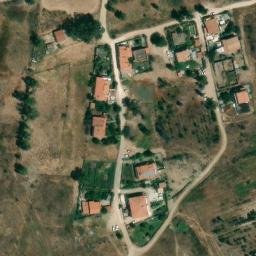 Mappa satellitare VIA BUDAPEST, Posada
