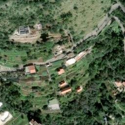 Mappa satellitare VIA CROCE, Furore