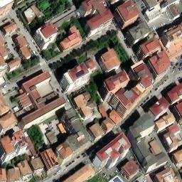 Mappa satellitare VIA SALERNO, Eboli