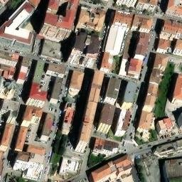 Mappa satellitare VIA ANTONIO GRAMSCI, Eboli