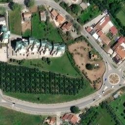 Mappa satellitare VIALE DELL'EPITAFFIO, Eboli