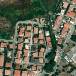 Mappa satellitare VIA NIZZA, Siniscola