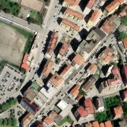 Mappa satellitare VIA SOFIA E FRANCESCO CUOMO, Eboli